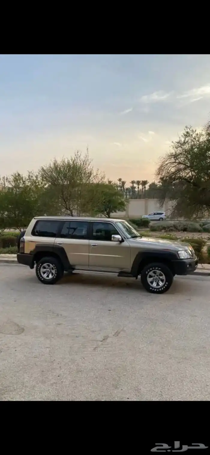 نيسان باترول فتك 2016 1