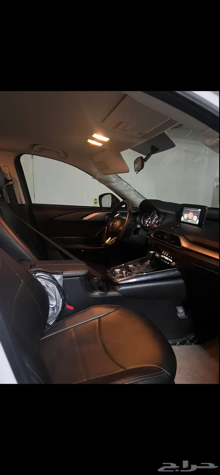مازدا سي اكس ناين MAZDA CX 9 2021 9