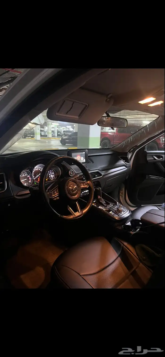 مازدا سي اكس ناين MAZDA CX 9 2021 17