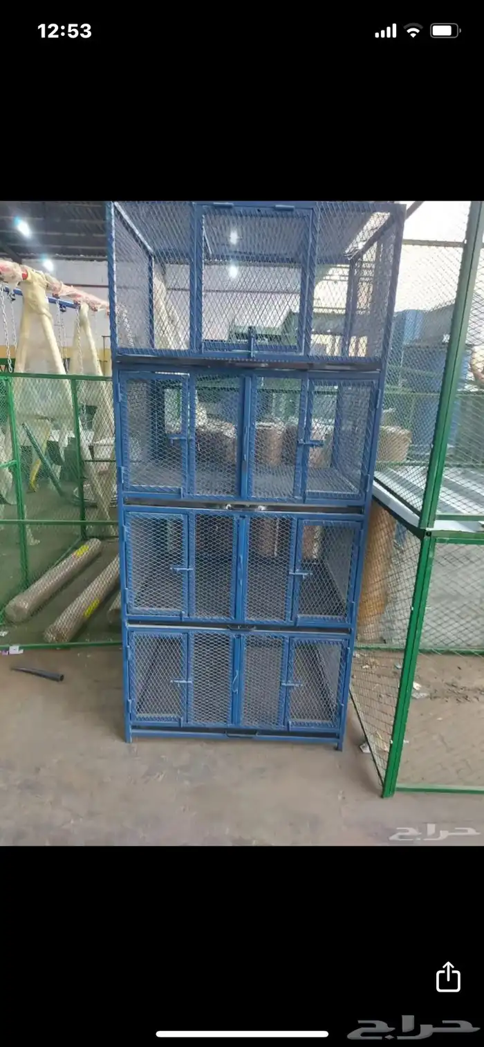 اقفاص 1