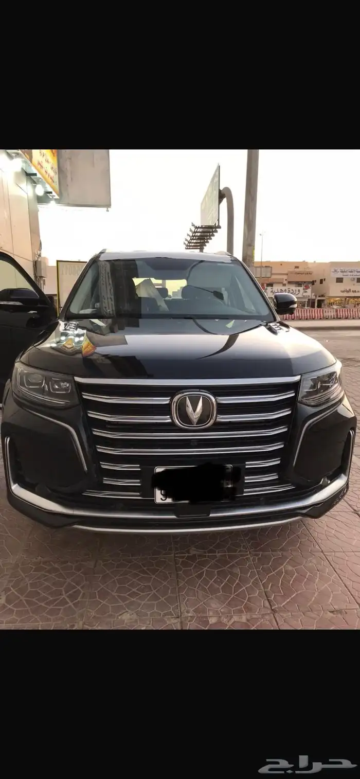 شانجان cs95 بلاتينيوم موديل 2021 1