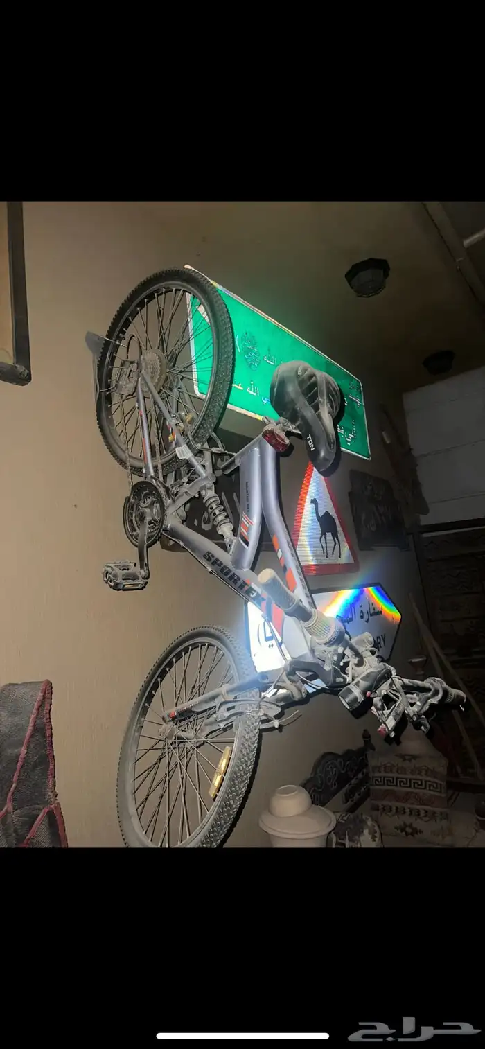 سيكل رياضي مستخدم 2