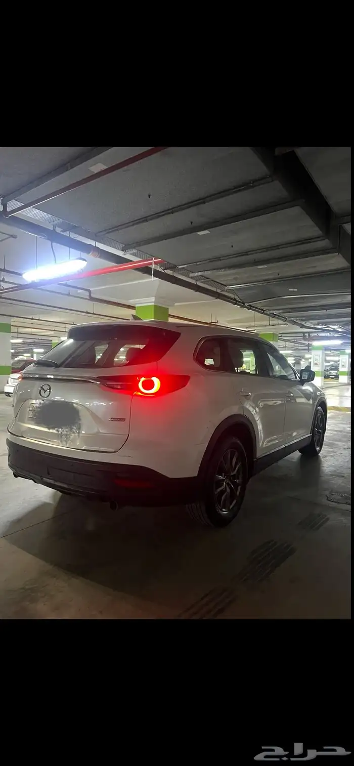 مازدا سي اكس ناين MAZDA CX 9 2021 2