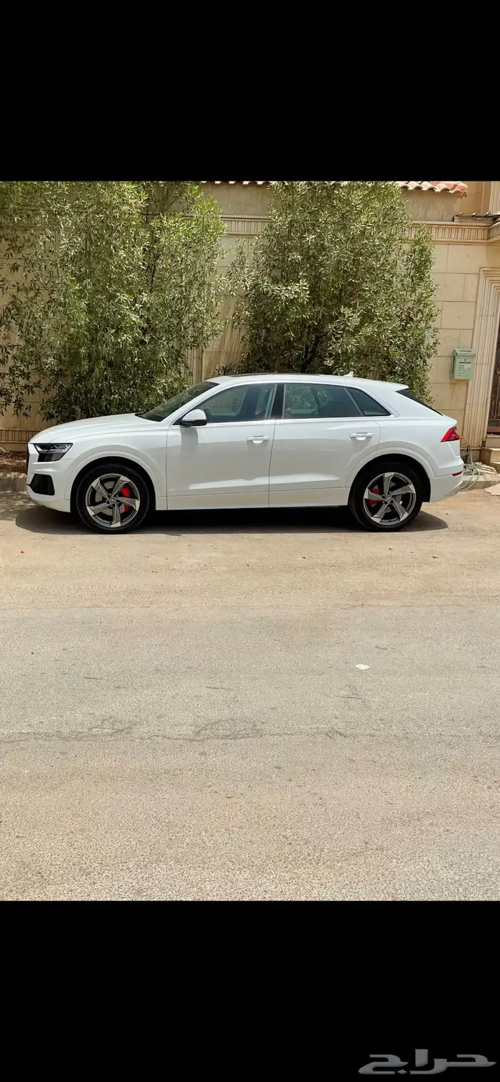 اودي Q8 1