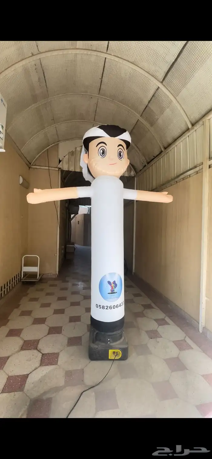 قوس بالونات باب بالون 5