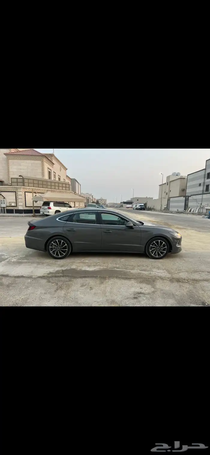 للبيع سوناتا 2020 شرط الفحص 1