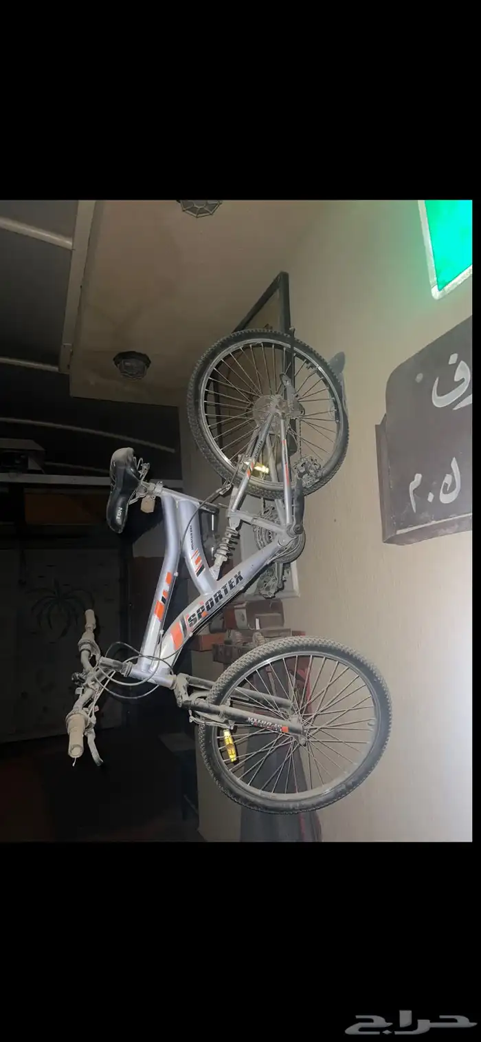 سيكل رياضي مستخدم 0