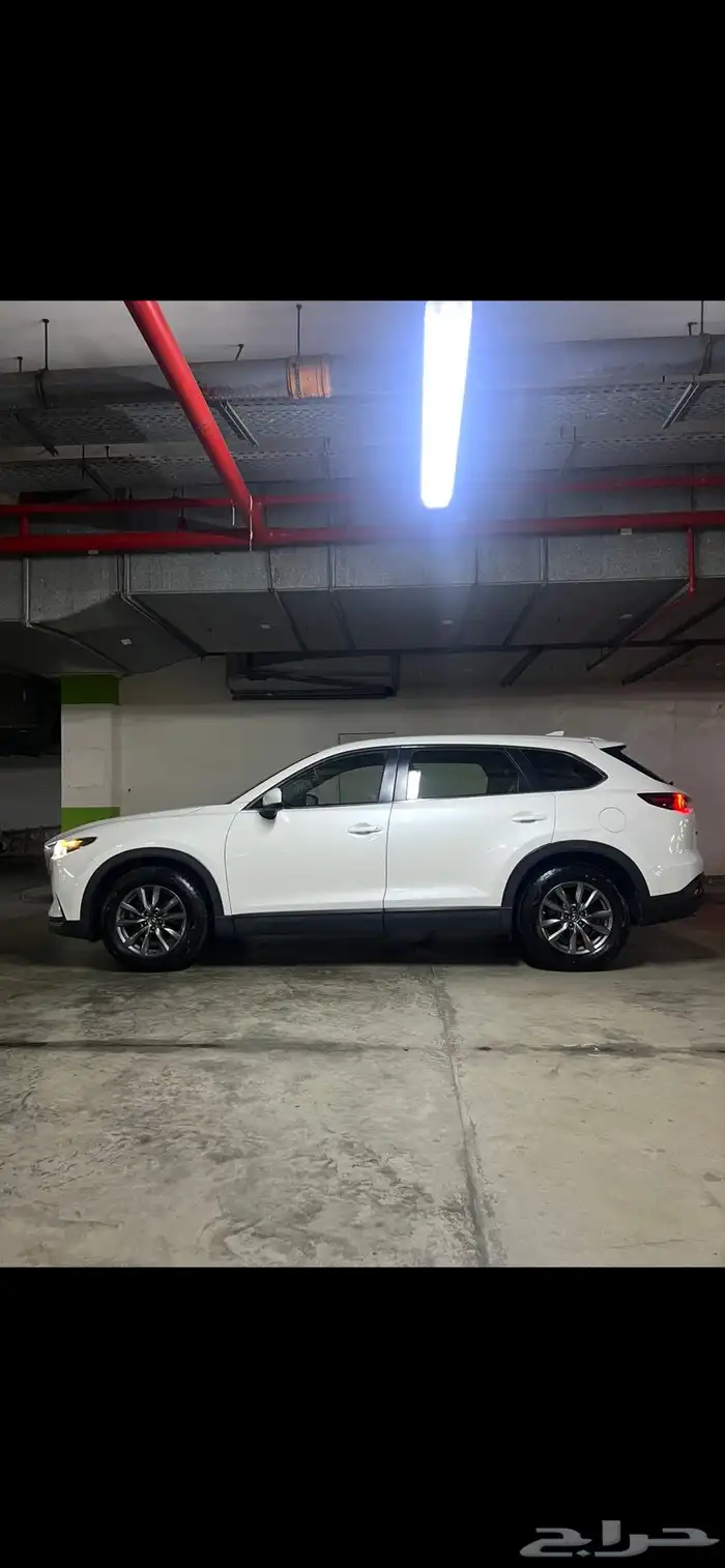مازدا سي اكس ناين MAZDA CX 9 2021 3