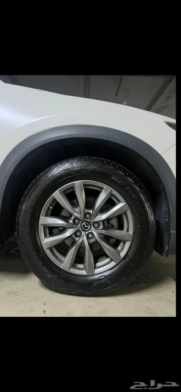 مازدا سي اكس ناين MAZDA CX 9 2021 19