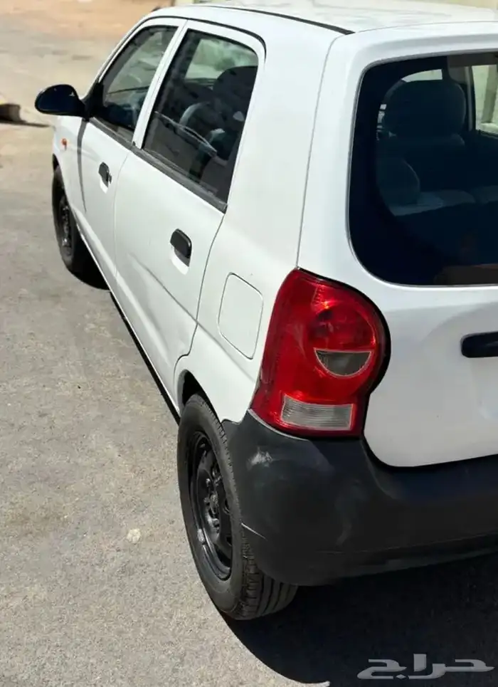 سيارة سزوكي التو. للإيجار 0