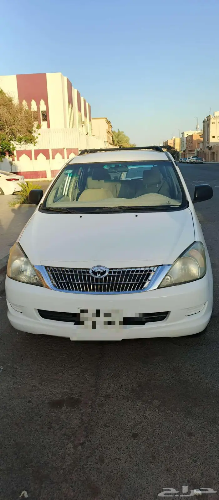 سياره انوفا موديل 2008 للبيع 0