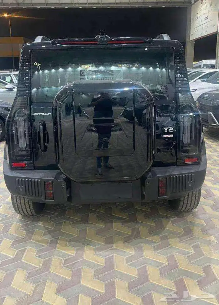جيتور T2 لاكجري 2026 6