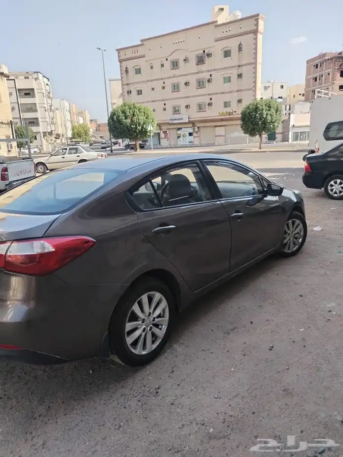 كيا سيراتو 2105 3