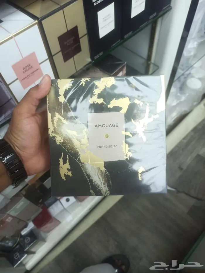 عروض على جميع انواع العطور 8