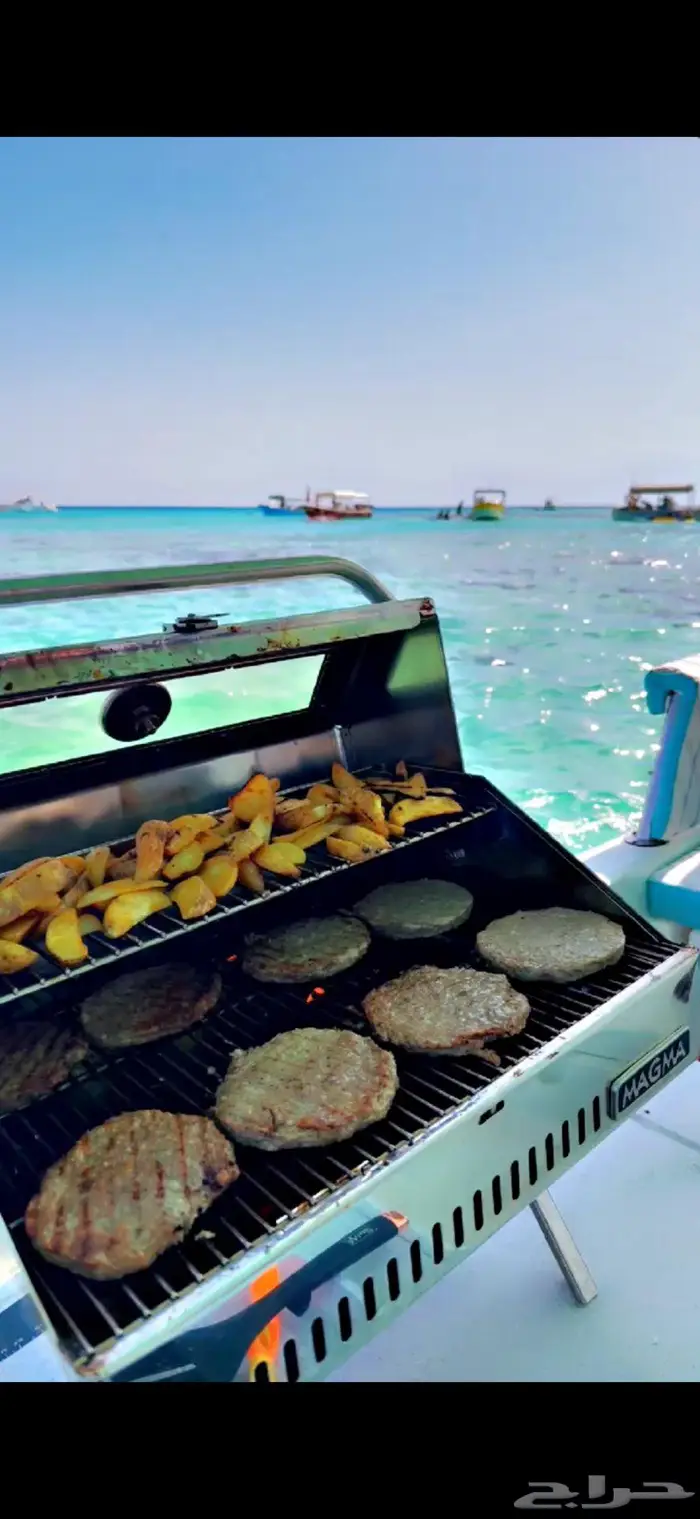 رحلات بحرية جدة جزيرة بياضه قارب جديد 2026 16