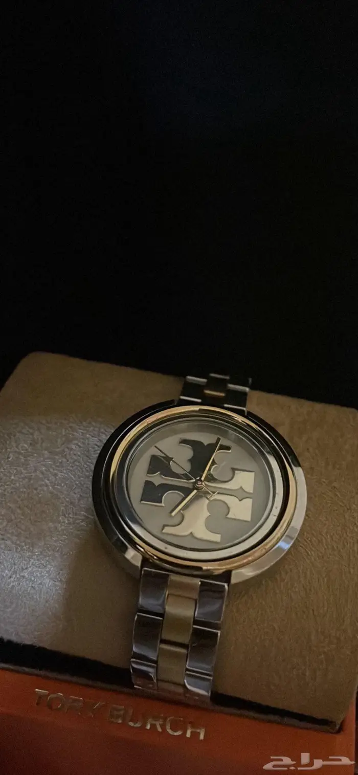 ساعة ماركة tory burch 0