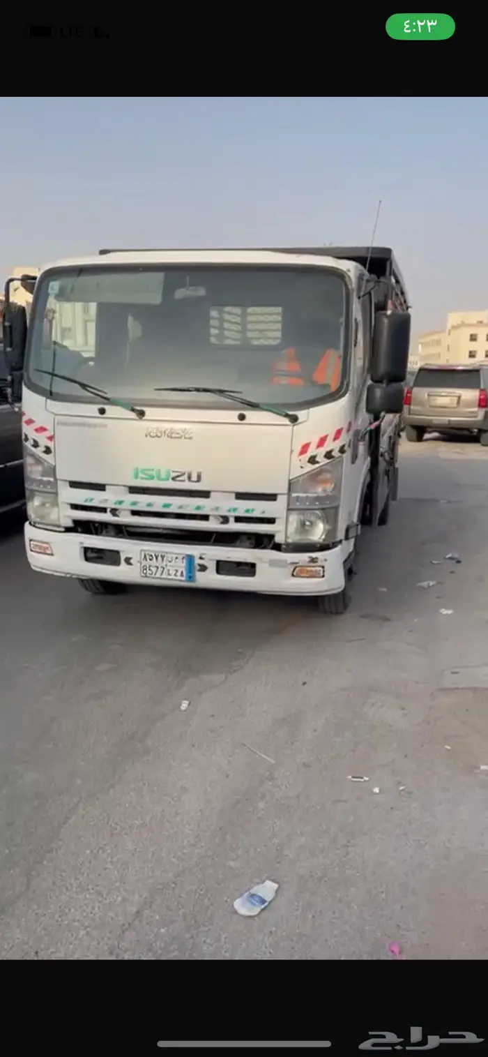 للبيع دنه ايسوزو مديل 2013 0