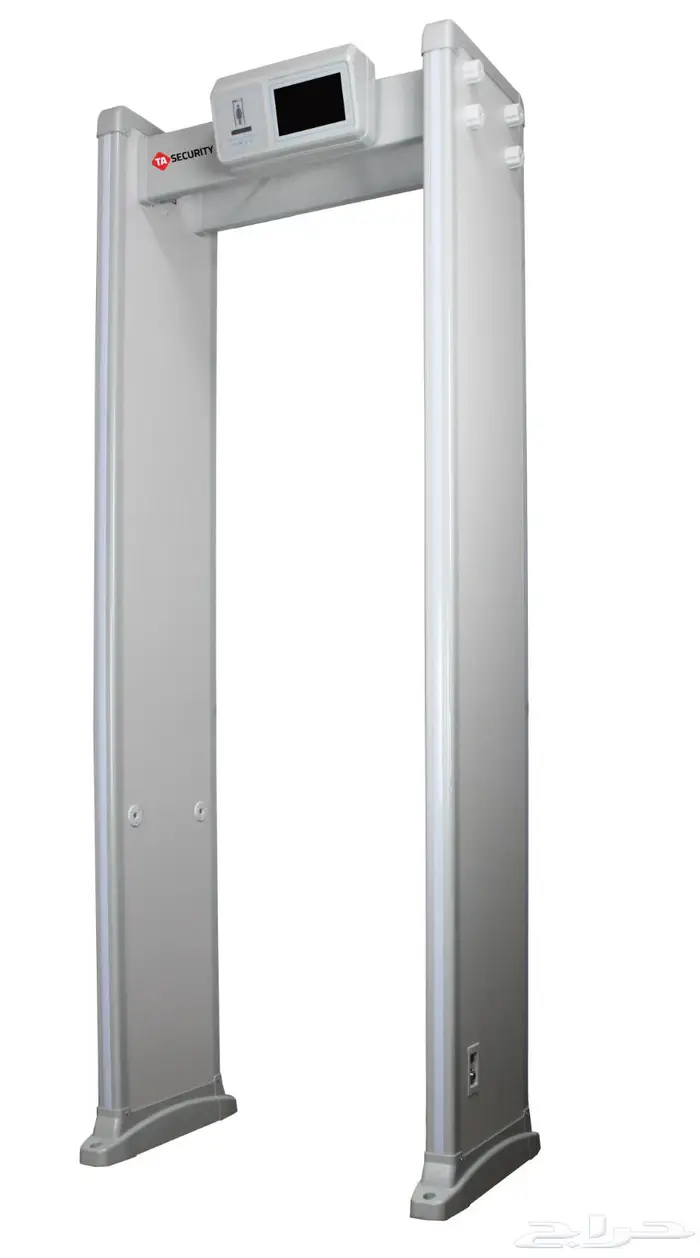 بوابات كشف المعادن والتفتيش الأمني 1