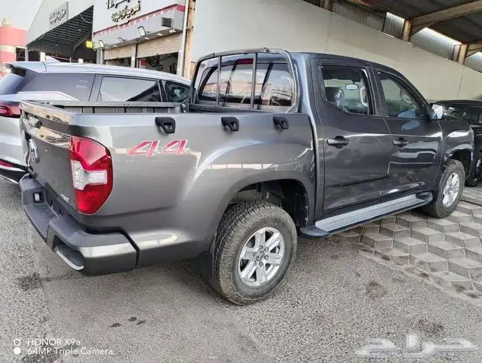 MG T60قيرعادي دبل ديزل2024عرض كاش68000 بدون راتب 3