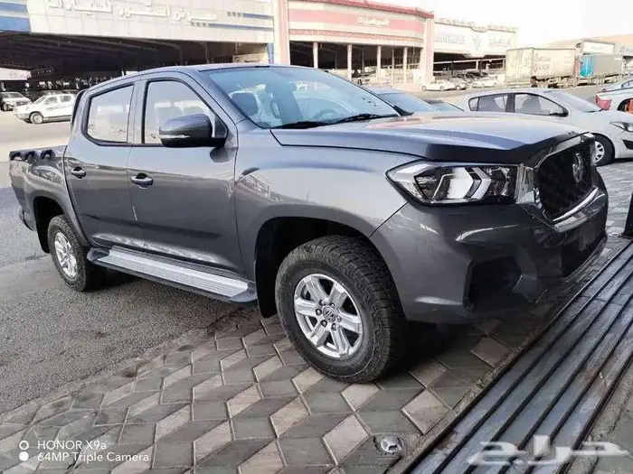 MG T60قيرعادي دبل ديزل2024عرض كاش68000 بدون راتب 2