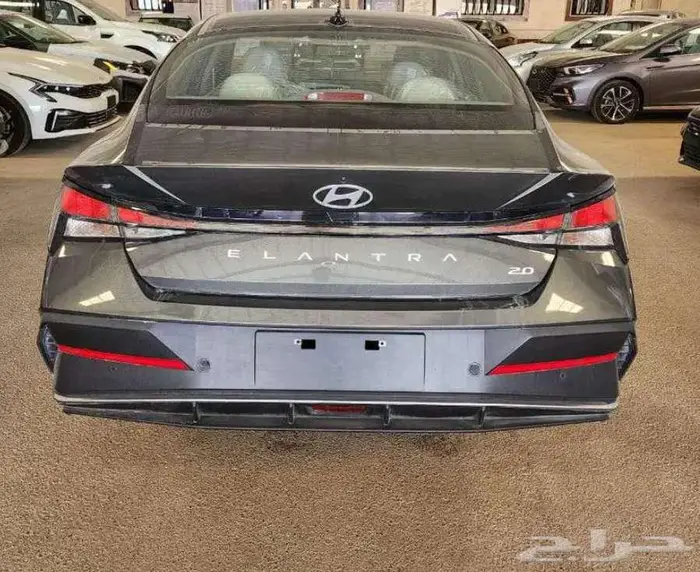 هيونداي النترا سمارت مكينه 2.0 2026 اقساط 2