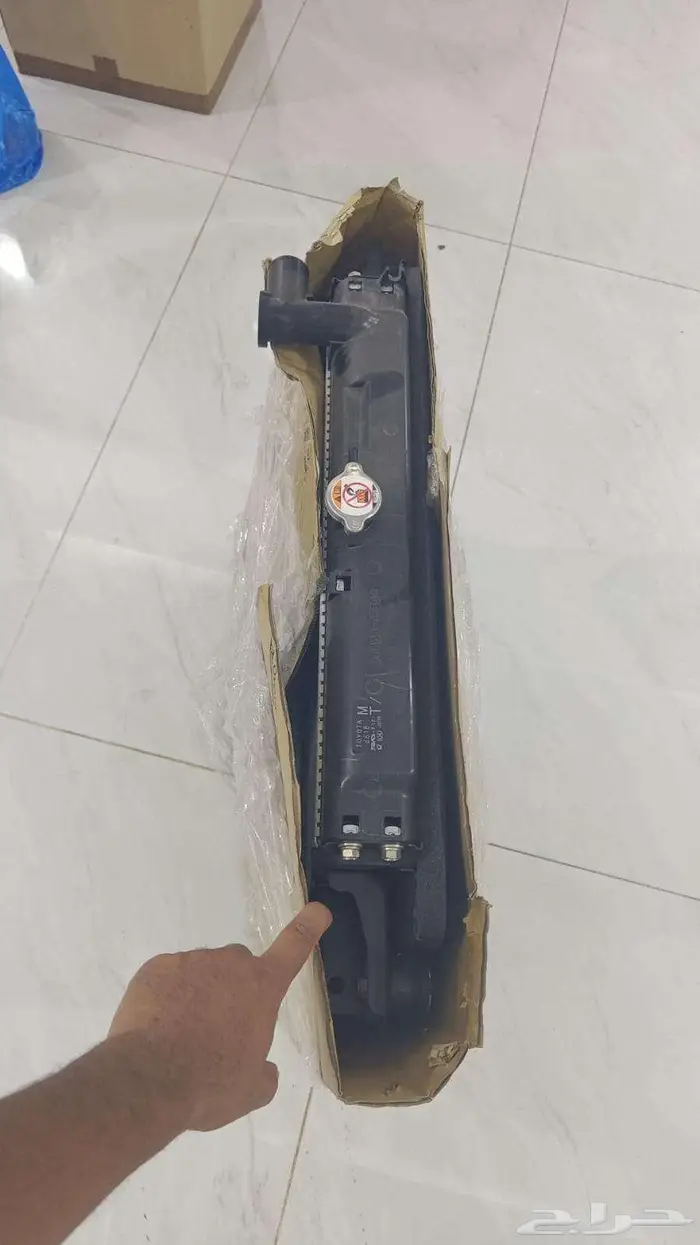 لديتر مياه تويوتا جديد وكالة لاند كروزر 1FZ 1640066180 1
