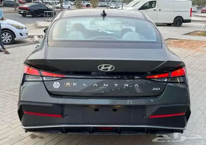 هيونداي النترا سمارت محرك 2000 موديل 2025 9