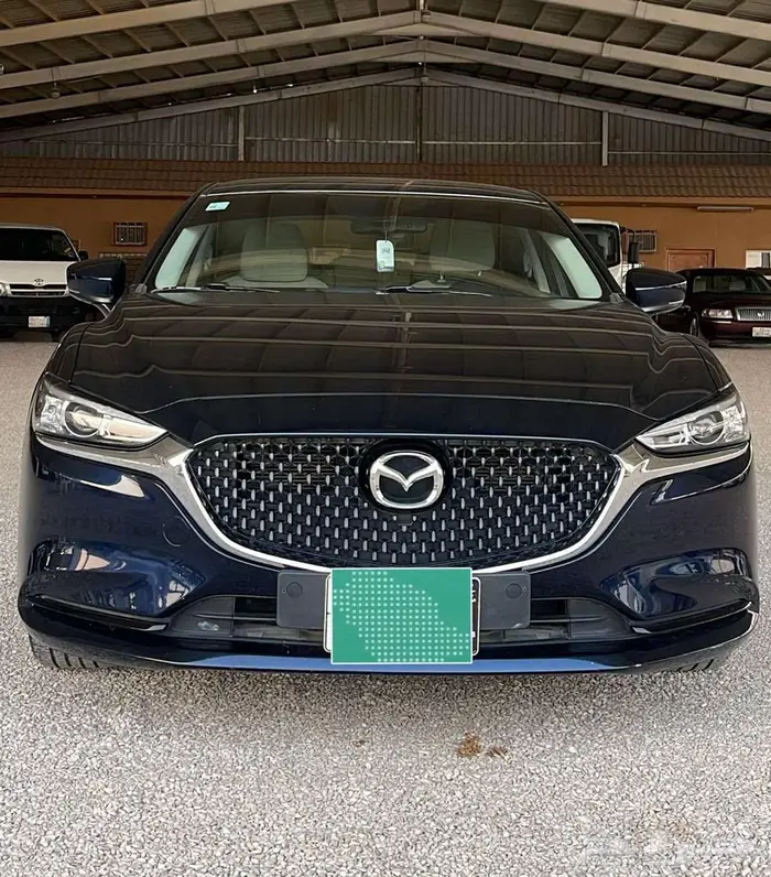 مازد 6 GL سيدان قير اوتماتيك 2023 0