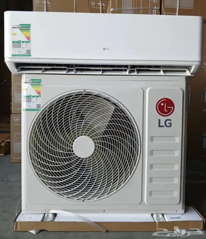 مكيفات سبيلت LG جيت كول (عرض اليوم الوطني) 4