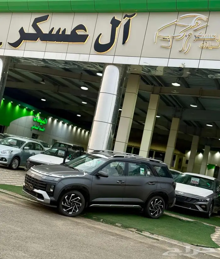 هيونداي كريتا 2.0 جراند سمارت موديل 2025 1