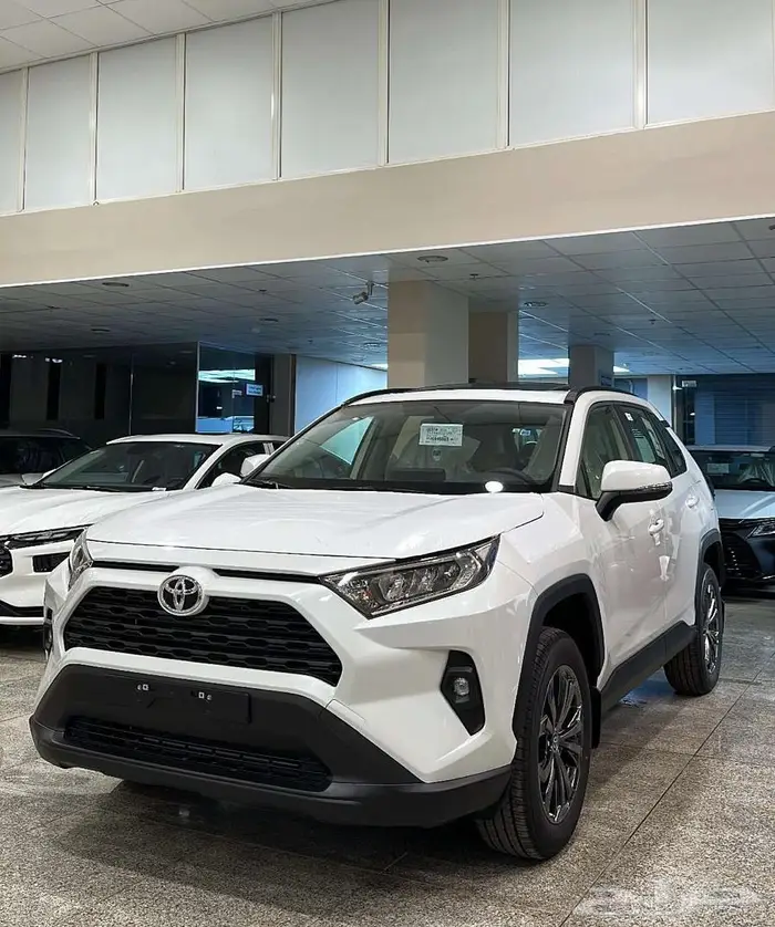 راف فور اكس ال اي بنزين فتحة سقف 2025 RAV4 2.0 XLE 0