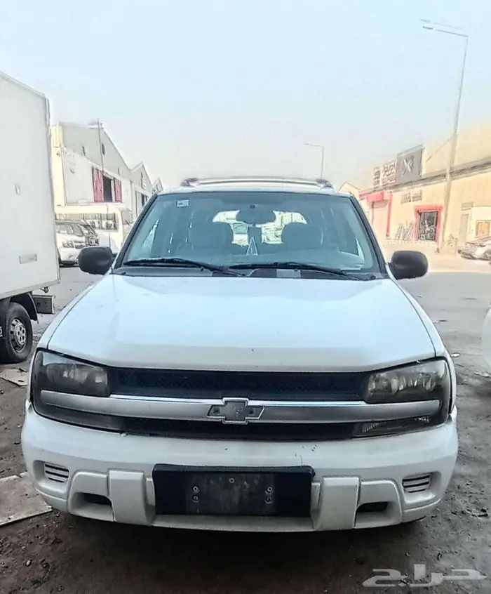 شفرولية بليزر 2009 نظيف البدي وكاله عدد 122الف كيلو 12