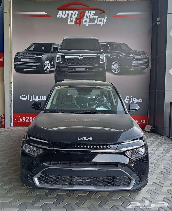 كيا كارنز استاندر ونص فل موديل 25 كاش وتقسيط 0