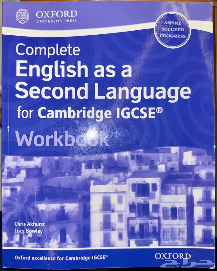 كتب كامبردج IGCSE 6