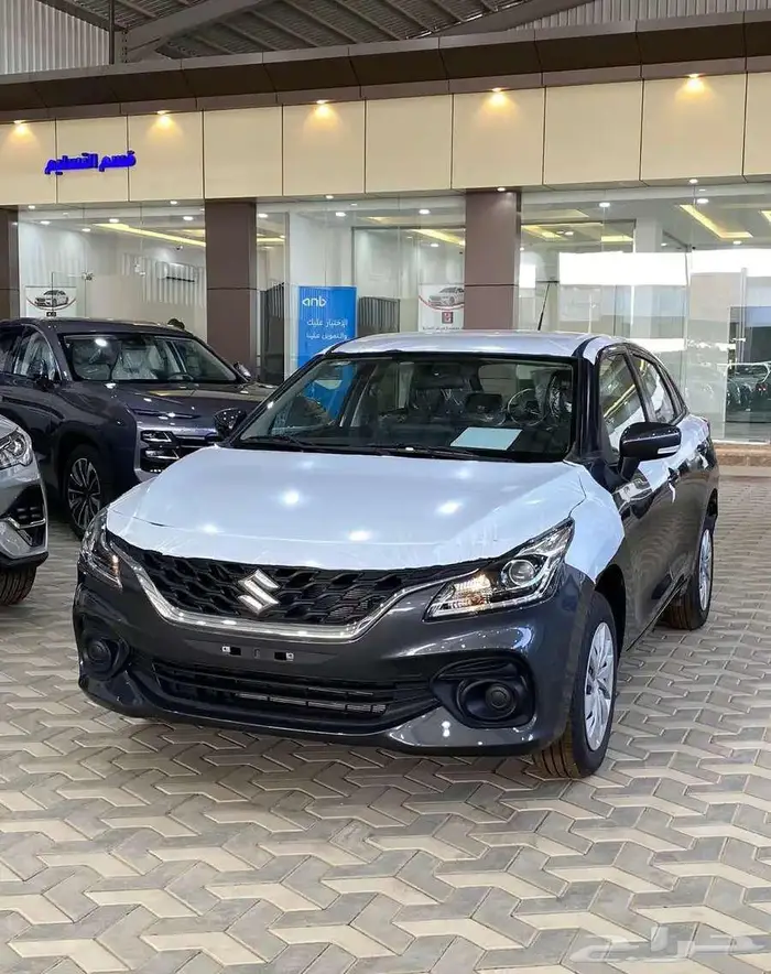 سوزوكى بالينو جميع الفئات 2025 4
