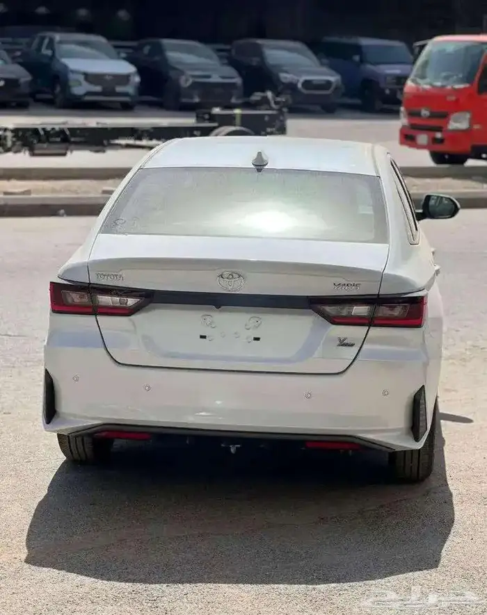 تويوتا يارس 3