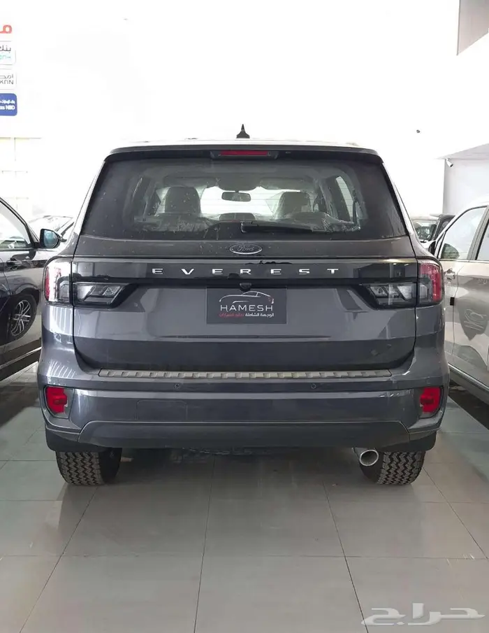 عرض 50 50 فورد افرست XLS 2025 5