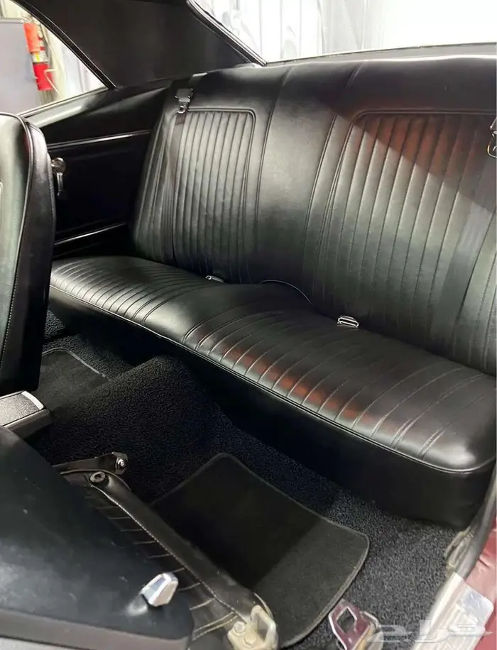 للبيع كومارو 327 موديل 1967 Chevrolet camaro اعلان 4121 10
