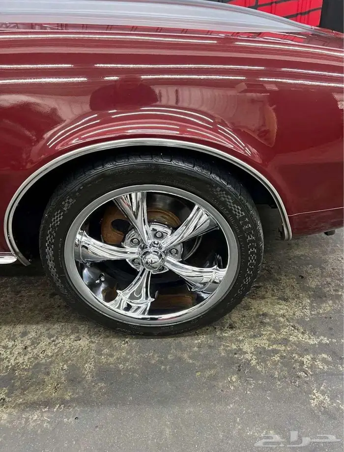 للبيع كومارو 327 موديل 1967 Chevrolet camaro اعلان 4121 7