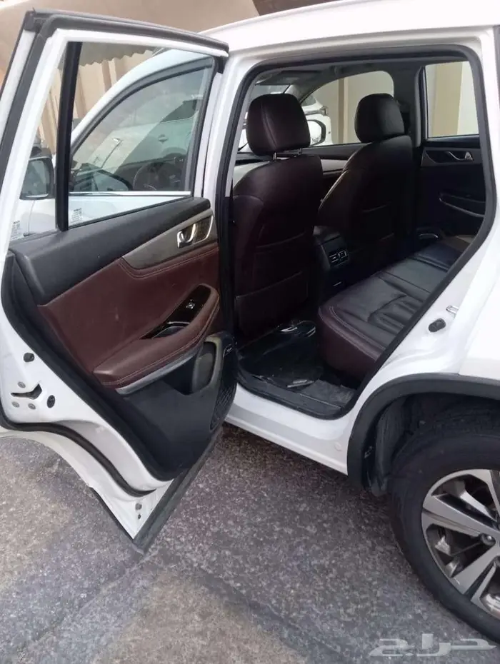 شنجان CS 75 2021 7