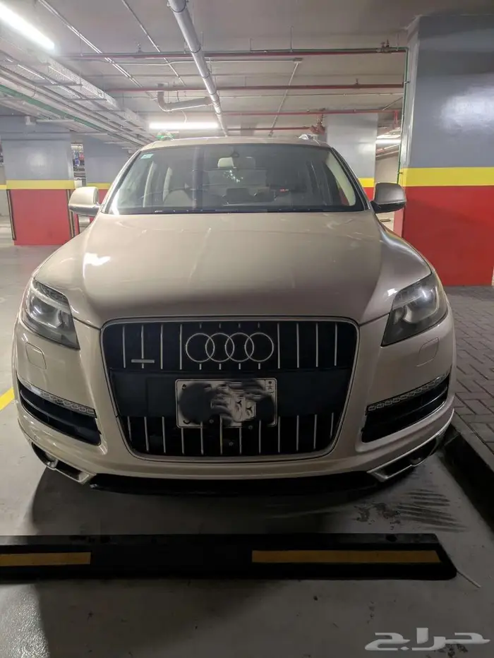 AUDI Q7 2015 5