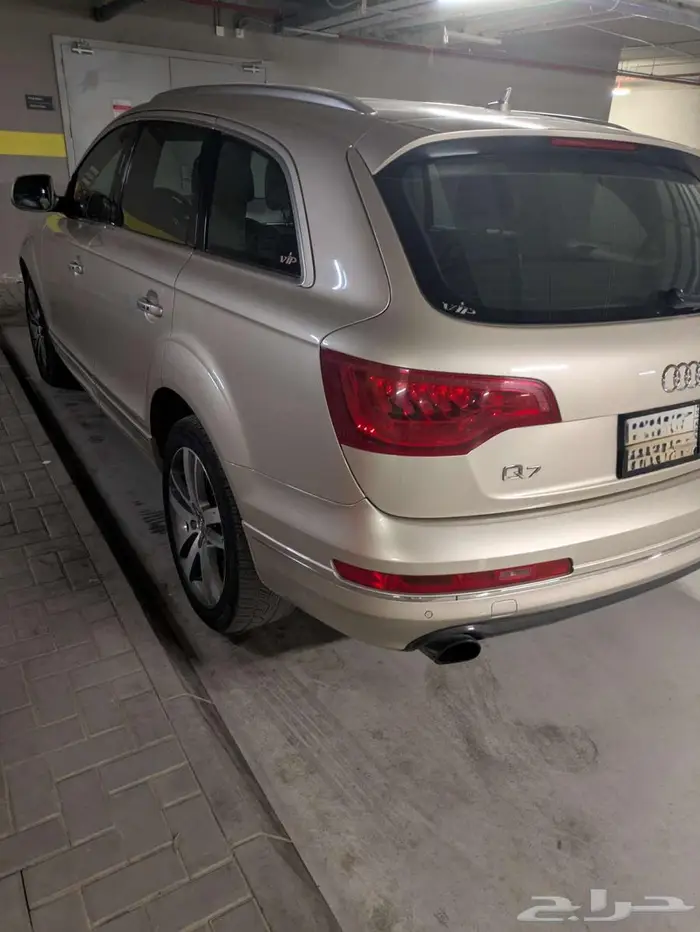 AUDI Q7 2015 2