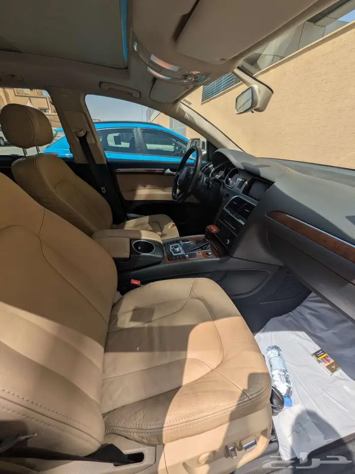AUDI Q7 2015 6
