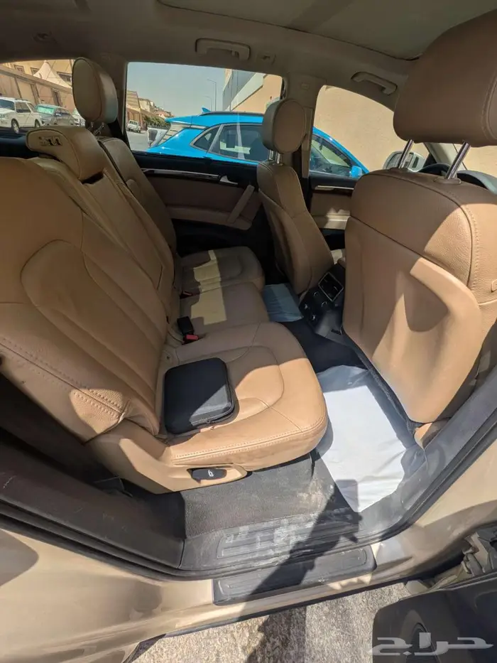 AUDI Q7 2015 7