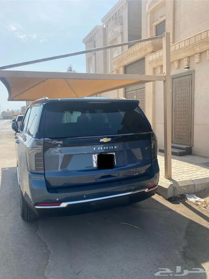 تاهو LT المطور 2025 0