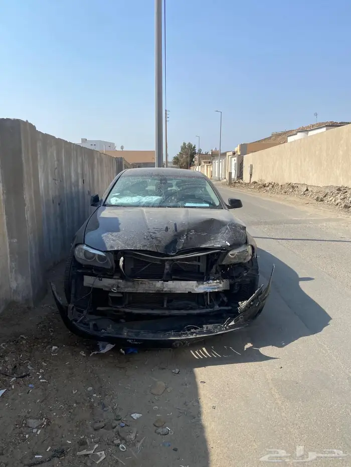 بي ام 523   2011 للبيع 1
