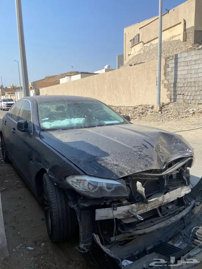 بي ام 523   2011 للبيع 0