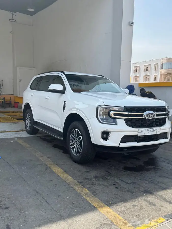 فورد ايفرست 2025 XLT أخو الجديد 7