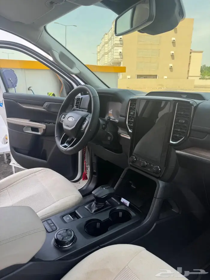 فورد ايفرست 2025 XLT أخو الجديد 12