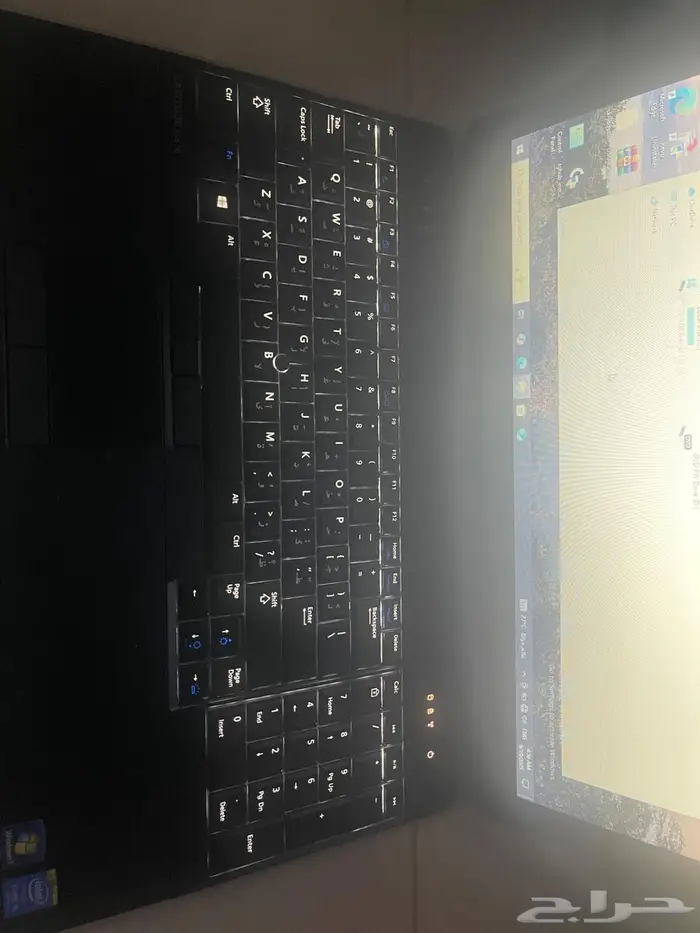 للبيع لابتوب DELL 2